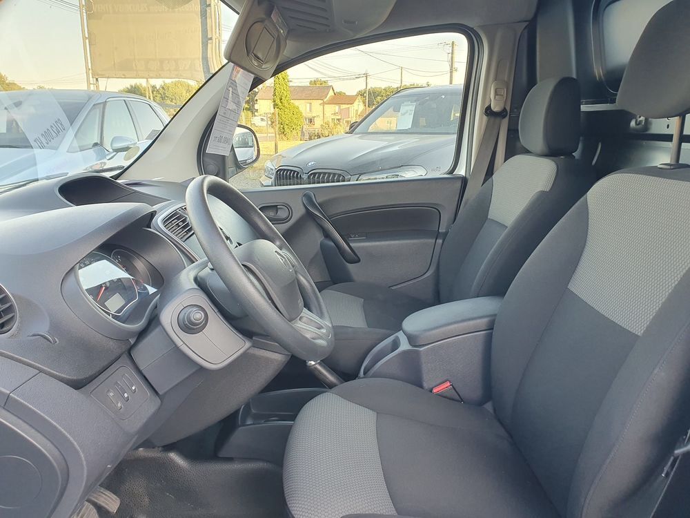 Kangoo Express KANGOO EXPRESS BLUE DCI 95 EXTRA R-LINK 2021 occasion 86600 Coulombiers