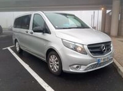 Vito Tourer 111 CDI Long Select 2015 occasion 78210 Saint-Cyr-l'&Eacute;cole
