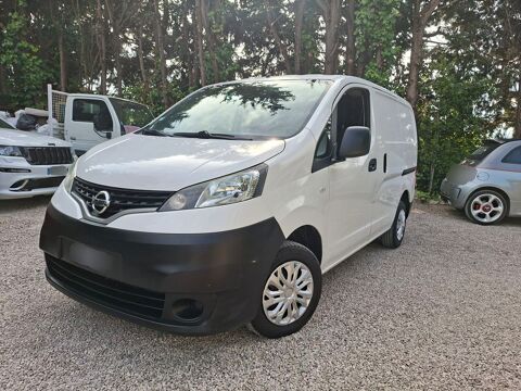 Nissan NV200 FOURGON 1.5 DCI 90 BUSINESS 2016 occasion Cannes La Bocca 06150