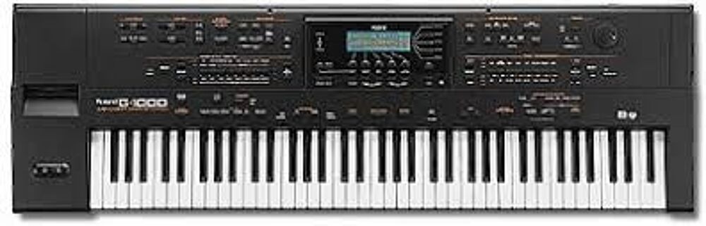 Vends clavier arrangeur Roland G1000 Instruments de musique