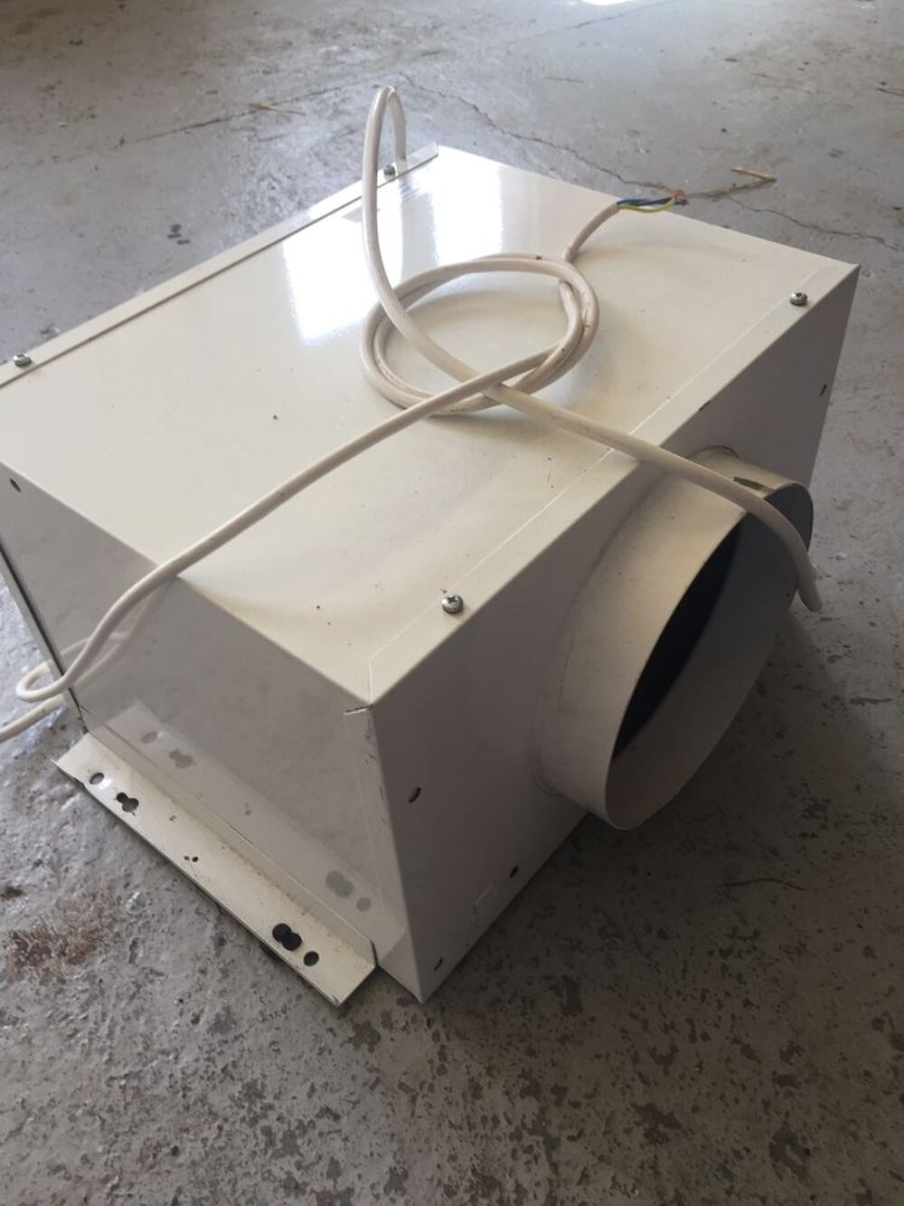 hotte aspirante cuisine Electroménager