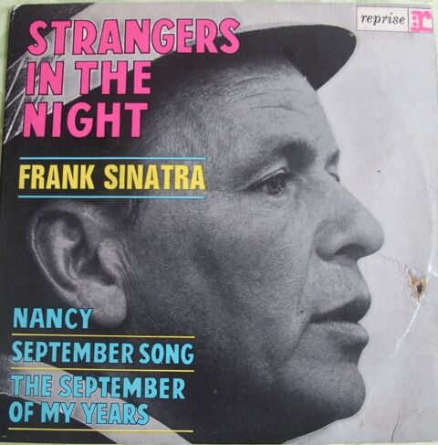 Vinyl Frank SINATRA  3 Lille (59)