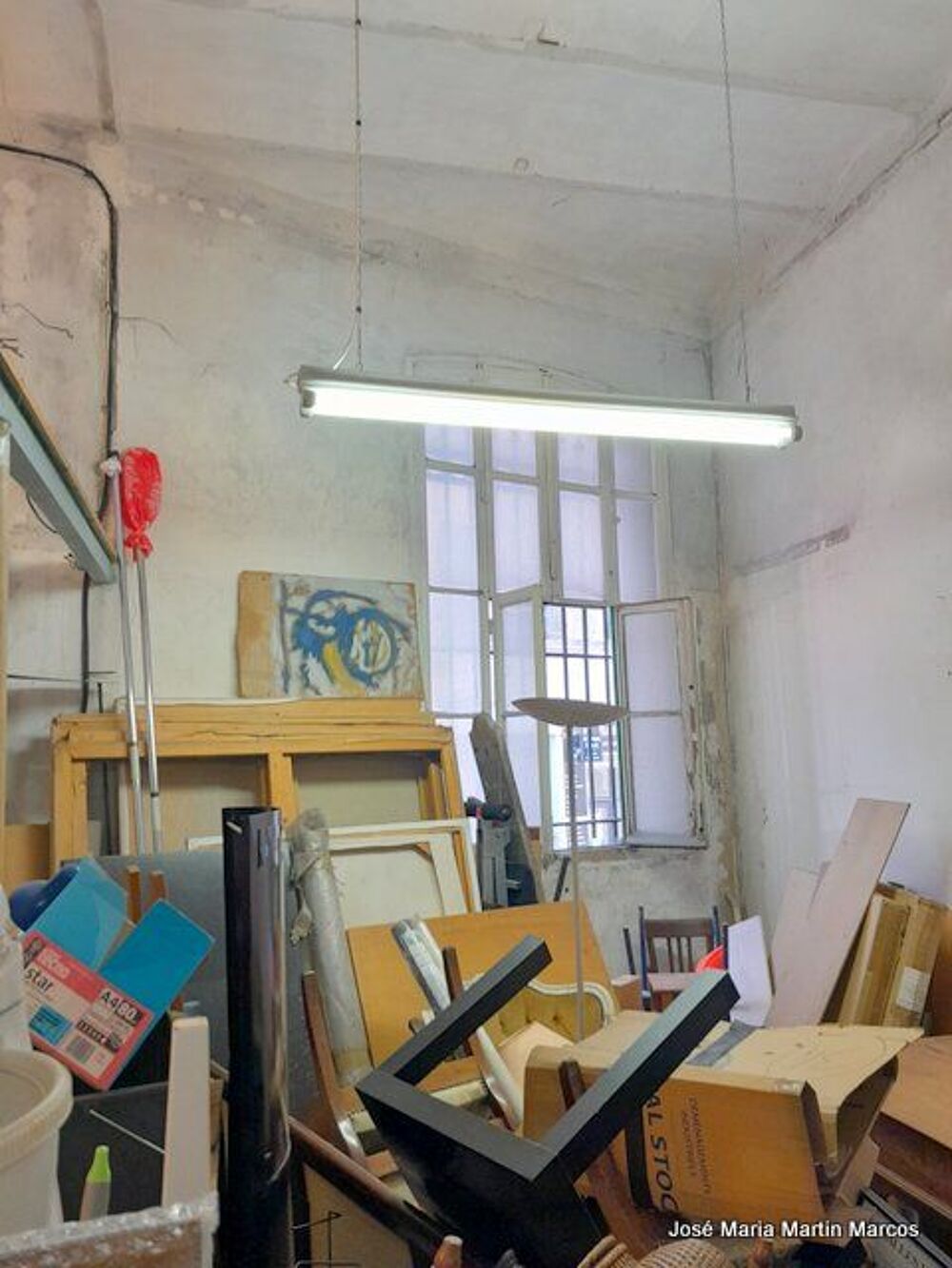 Vente Loft LOCAL / APPARTEMENT GARE SAINT-CHARLES, MARSEILLE Marseille 3