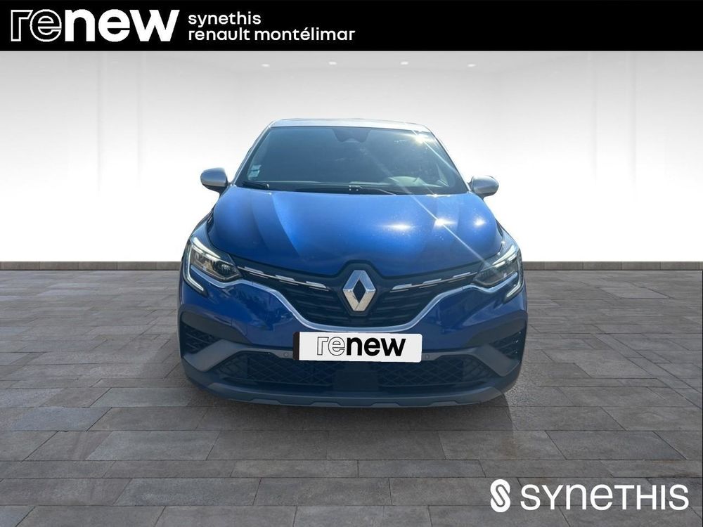 Captur E-Tech 145 - 21B R.S. Line 2022 occasion 26200 Mont&eacute;limar