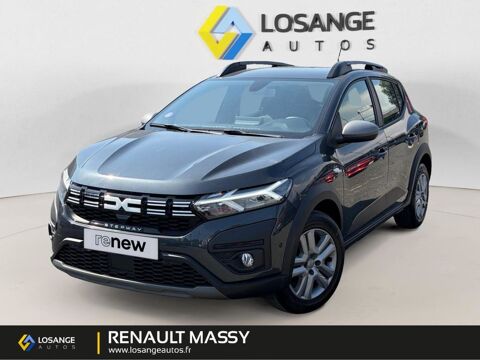 Dacia Sandero TCe 90 Stepway Expression 2023 occasion Massy 91300