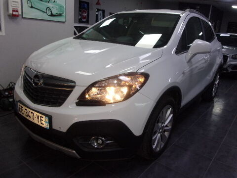 Opel Mokka 1.4 Turbo - 140 ch 4x2 Start&Stop Cosmo Pack 2016 occasion La Penne-sur-Huveaune 13821