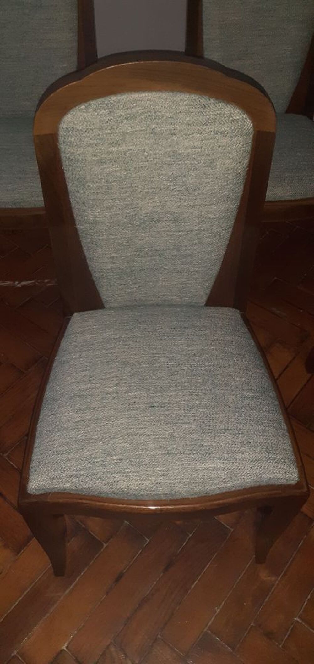 Chaises Gaston Poisson Meubles