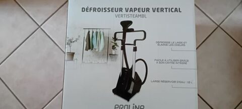 D�froisseur verticale  Proline VERTISTEAM-BL
Neuf , jamais u 45 Seyssinet-Pariset (38)