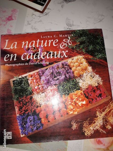 livre la nature en cadeaux
7 Beauquesne (80)
