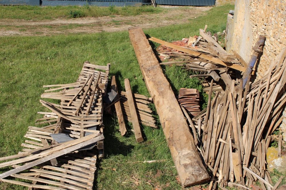 poutre ch&ecirc;ne Bricolage