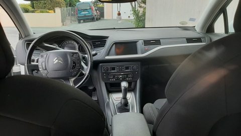 Citroen c5 Citroën  e-HDi 115 Airdream Attract