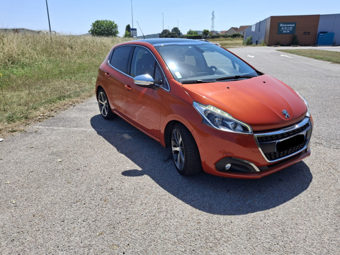 Peugeot 208 1.2 PureTech 110ch S&S BVM5 Allure *