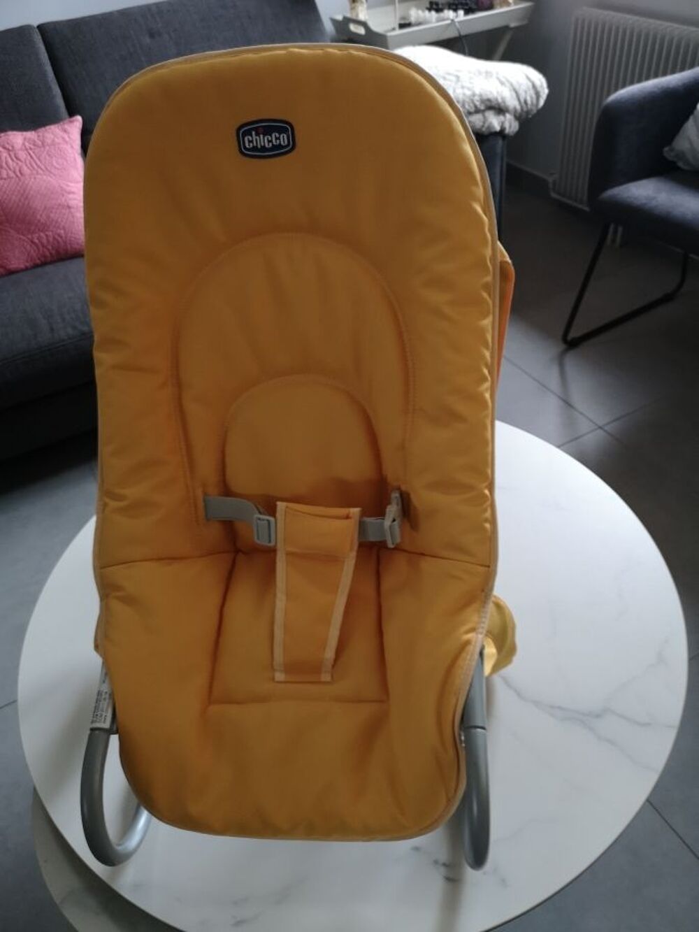 transat b&eacute;b&eacute; Puériculture