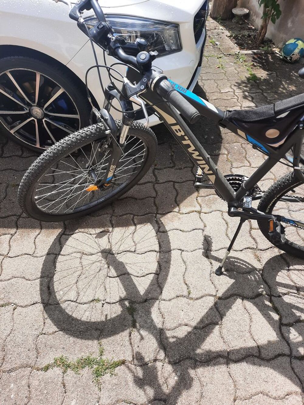 V&eacute;lo vtt btwin Vélos