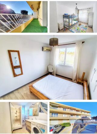  Appartement à louer 3 pièces 63 m²