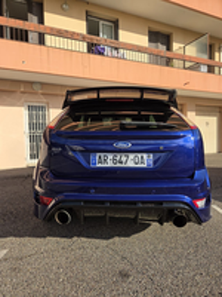 Focus 2.5T - 305 RS 2010 occasion 20200 Ville-di-Pietrabugno