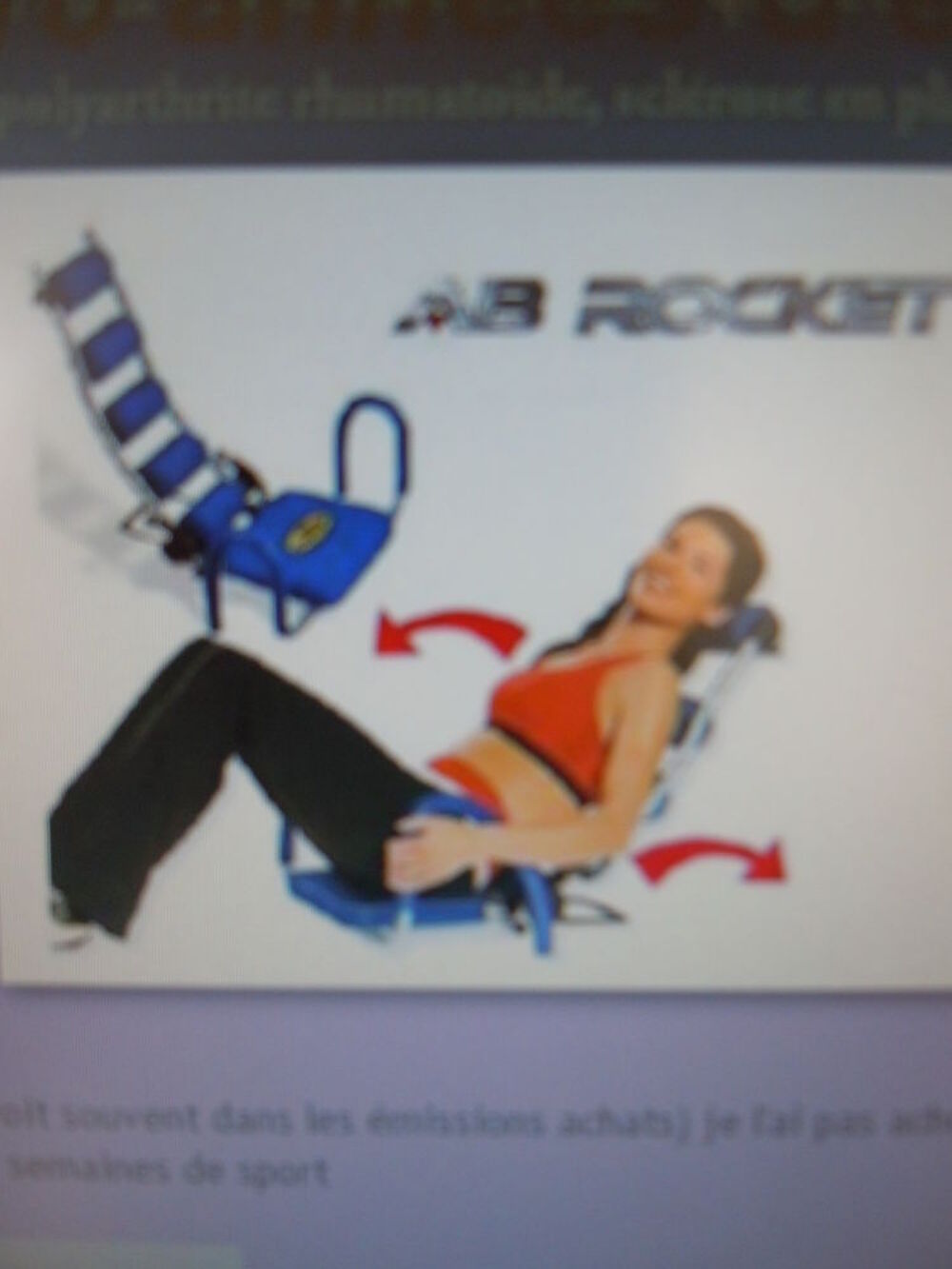 Abdo rocket Sports