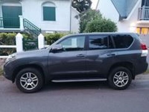 Annonce voiture Toyota Land Cruiser 22500 