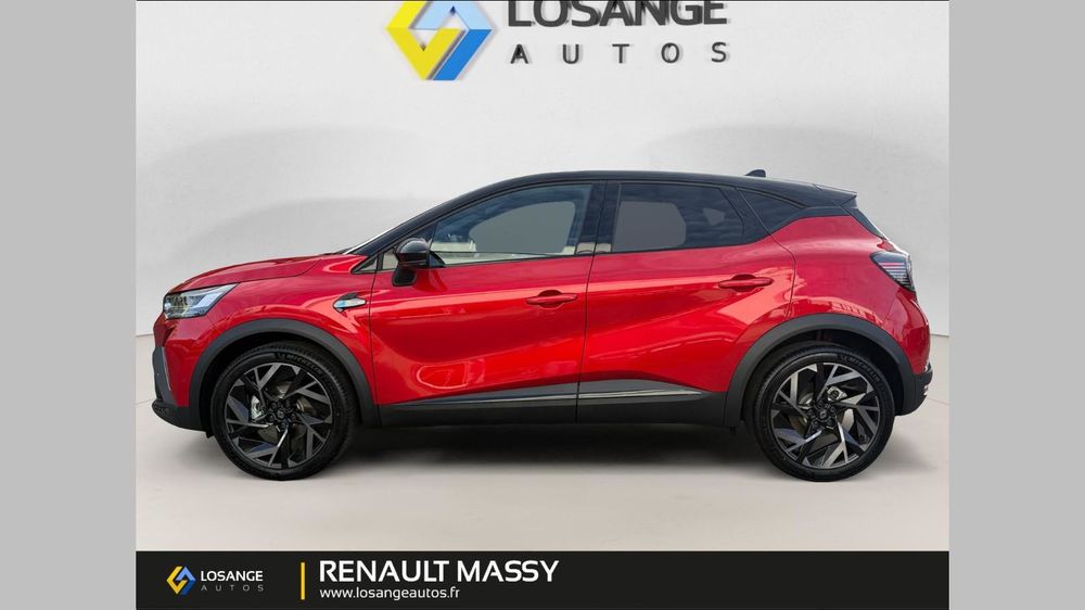Captur E-Tech full hybrid 160 ch esprit Alpine 2026 occasion 91300 Massy
