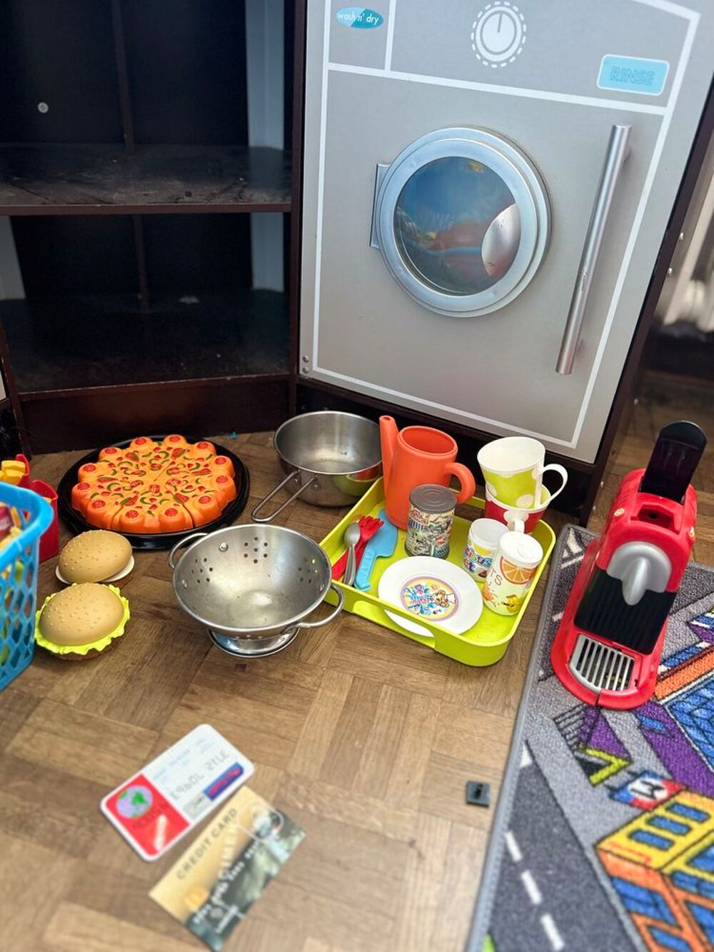 Cuisine enfant Jeux / jouets