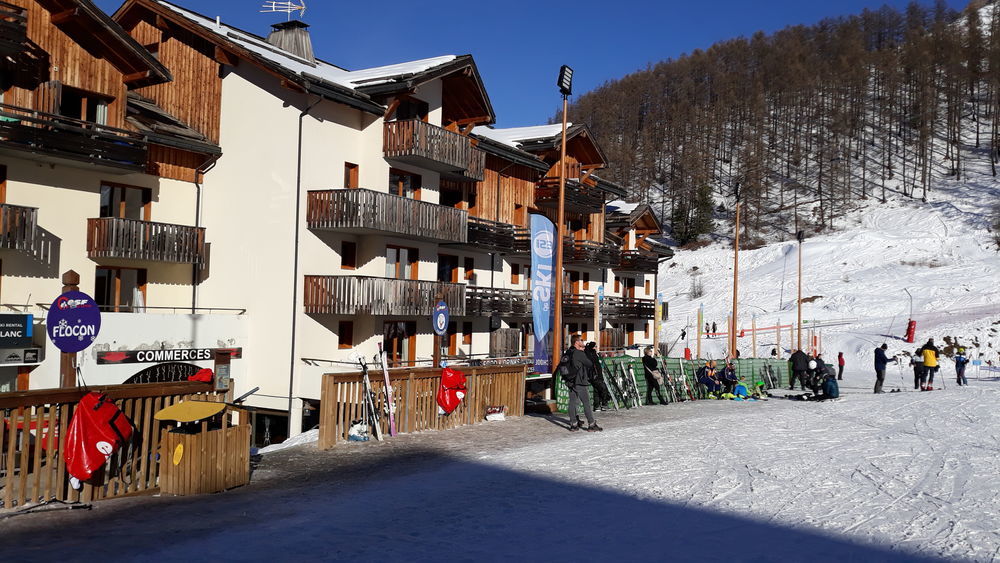   appart 35m2 les orres 1800 station Provence-Alpes-Côte d'Azur, Les Orres (05200)