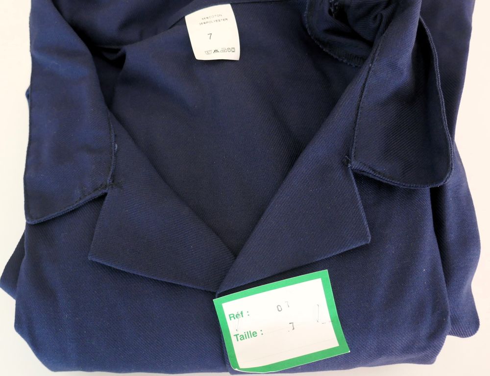 Blouse homme sigl&eacute;e AIRBUS Vêtements