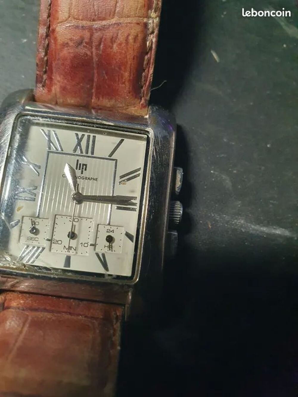 cette lip Bijoux et montres