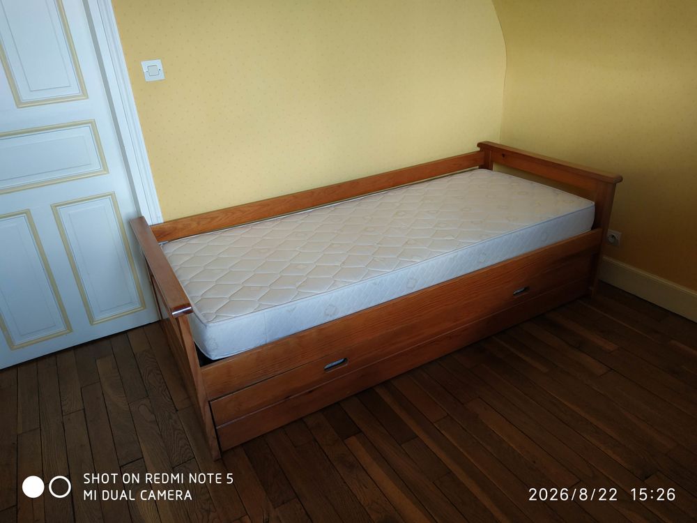 lit Gigogne
Meubles