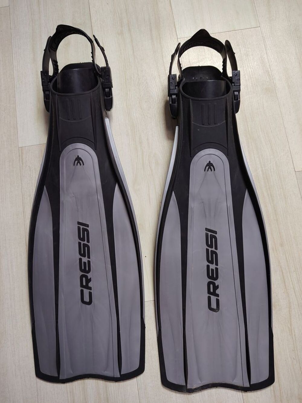 Palmes CRESSI ProLight Sports