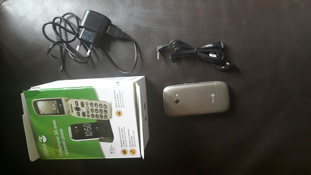 t&eacute;l&eacute;phone 3g marque doro Téléphones et tablettes