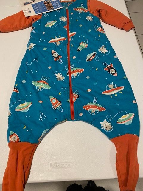 Gigoteuse  pieds Slumbersac 3,5 TOG  Cahors 35 Cahors (46)