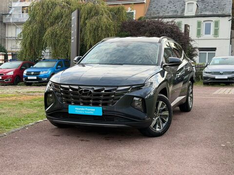 Annonce voiture Hyundai Tucson 26990 €