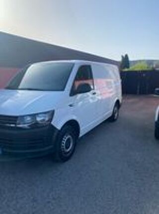 Transporter TRANSPORTER FGN TOLE L1H1 2.0 TDI 150 2017 occasion 13180 Gignac-la-Nerthe