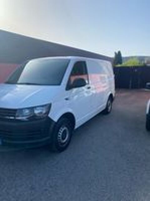 Transporter TRANSPORTER FGN TOLE L1H1 2.0 TDI 150 2017 occasion 13180 Gignac-la-Nerthe