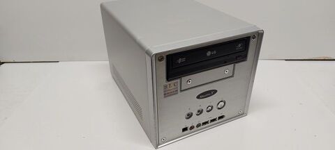 Ordinateur de bureau Barebone cube SHUTTLE X  en alu brossé 50 Cellule (63)