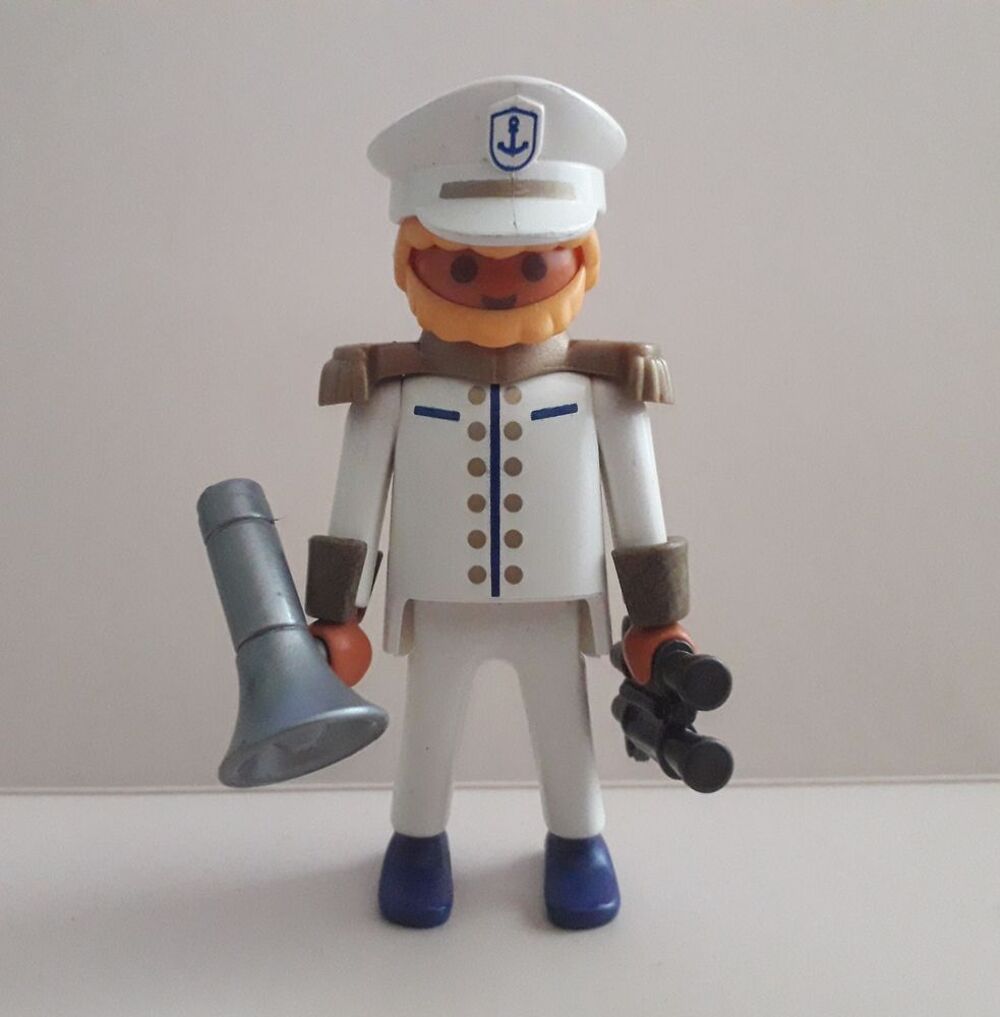 PLAYMOBIL Amiral : 4511-A Jeux / jouets