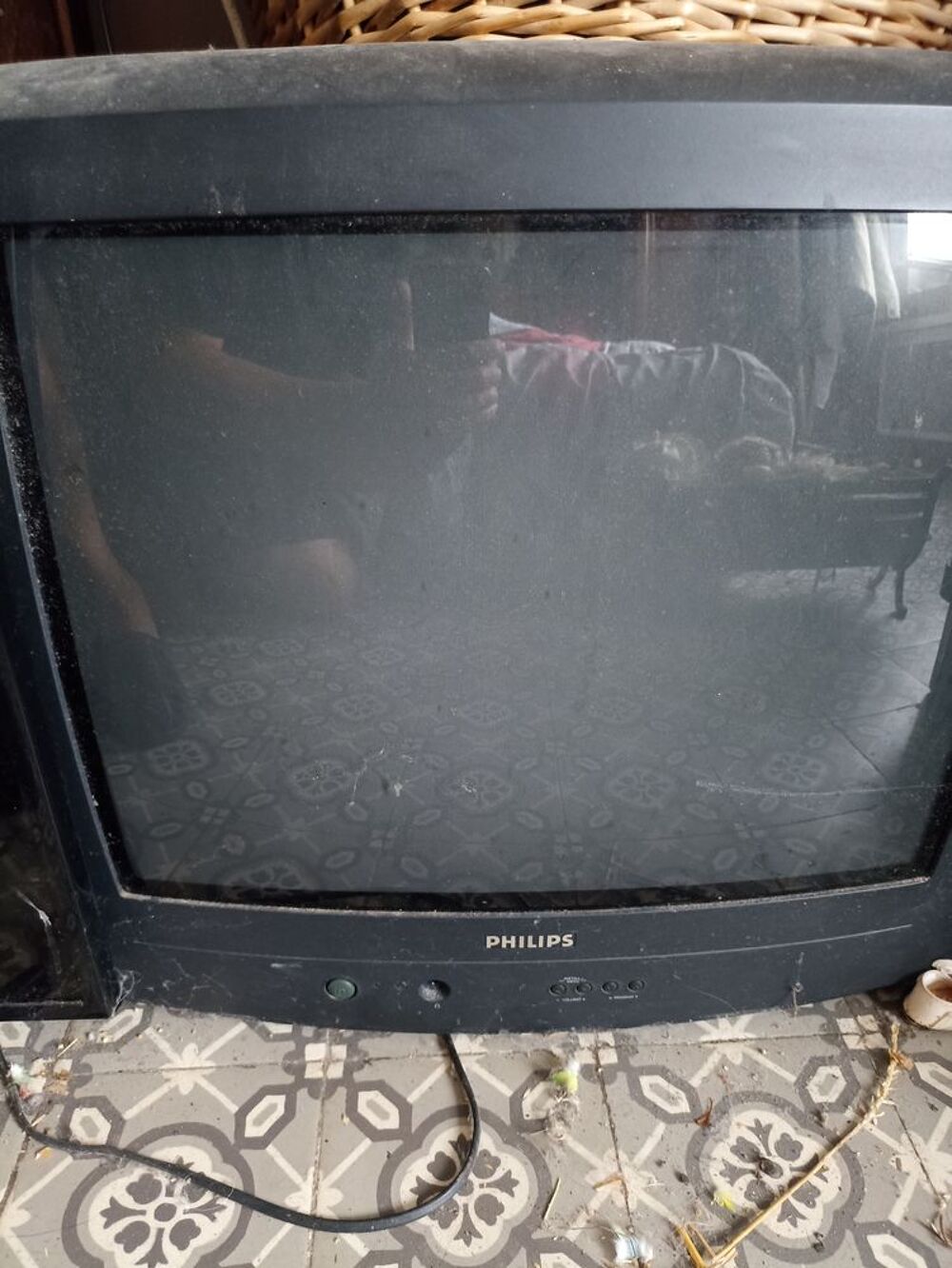 T&eacute;l&eacute;vision 51 cm Photos/Video/TV