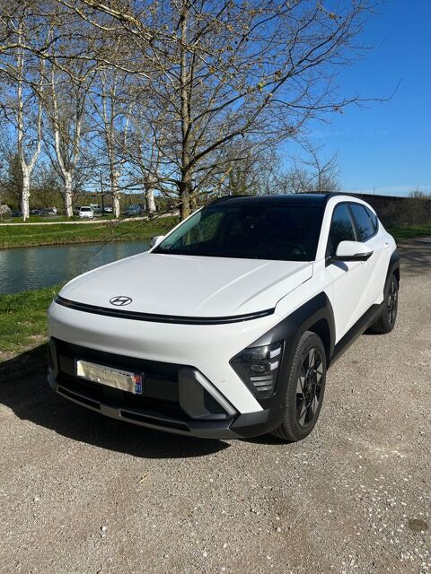 Hyundai Kona Hybrid 141 Executive 2023 occasion Péchabou 31320