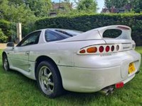 3000 GT Sl 1998 occasion 78210 Saint-Cyr-l'&Eacute;cole
