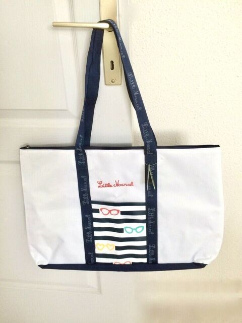 Grand sac Little Marcel valeur 49� 9 L�zignan-Corbi�res (11)