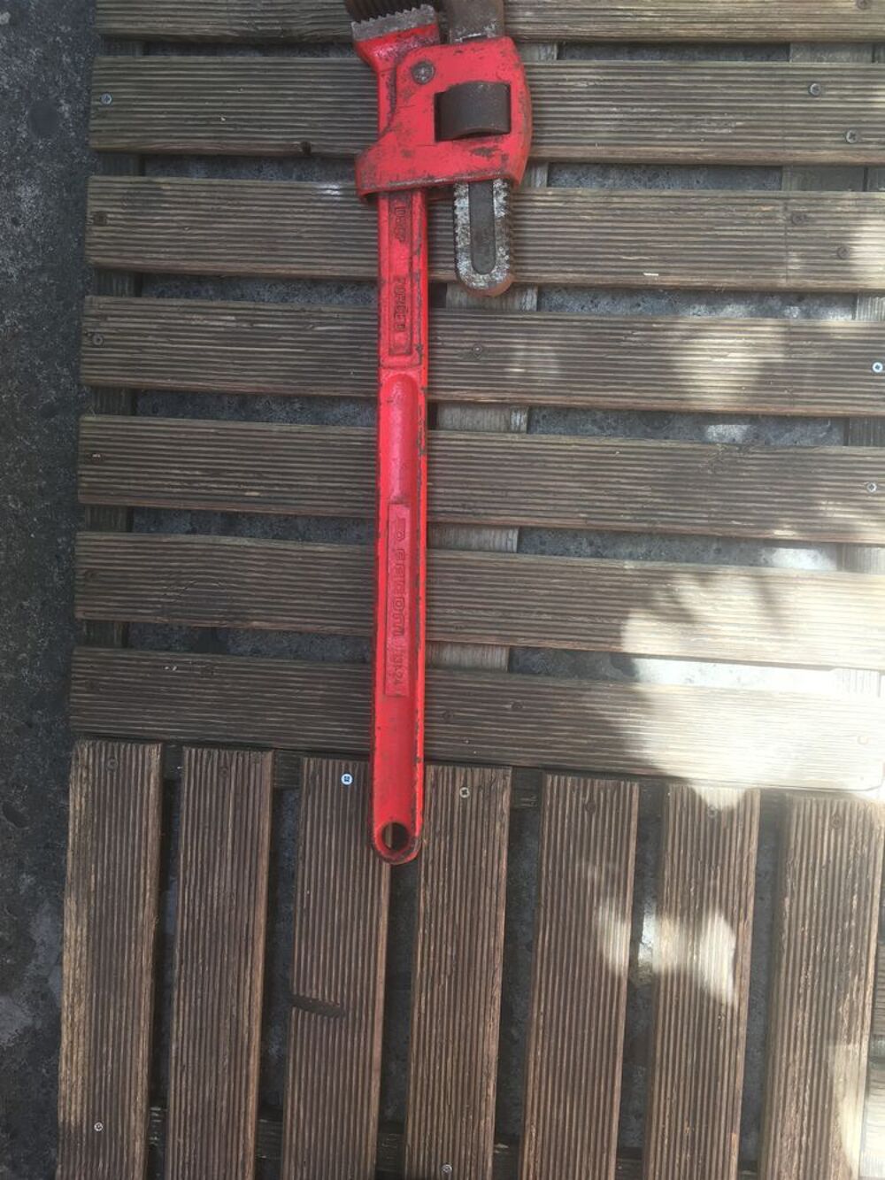 Cl&eacute; &agrave; griffe ou &agrave; tube Bricolage