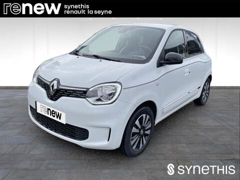 Renault Twingo III E-Tech Techno 2023 occasion La Seyne-sur-Mer 83500