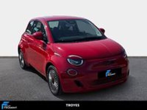 500 e 95 ch (RED) 2023 occasion 10600 La Chapelle-Saint-Luc