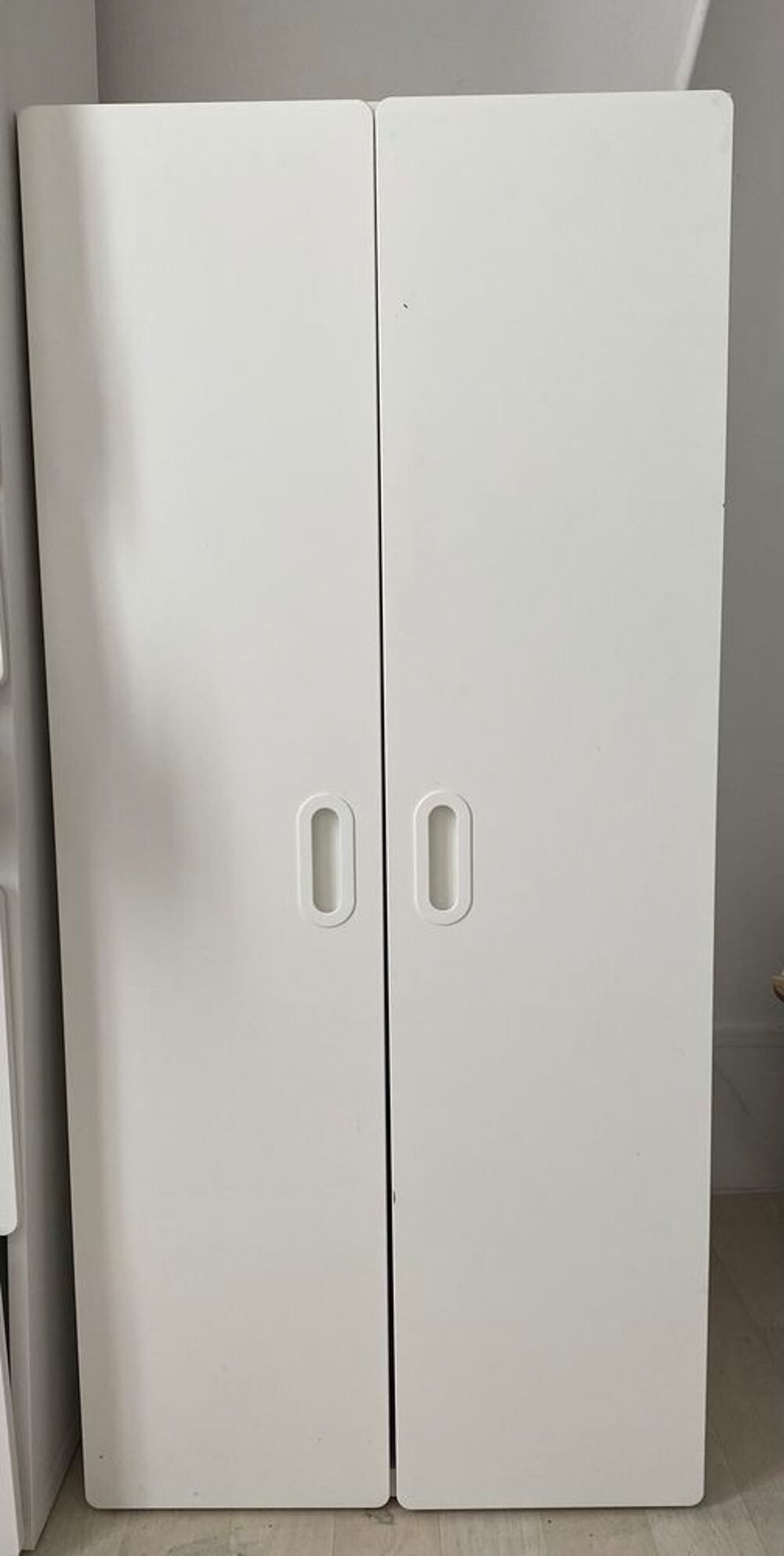 Commode Stuva Ikea Blanche Meubles