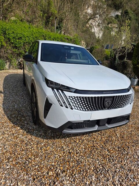 Peugeot 3008 SUV 2024 occasion Acquigny 27400