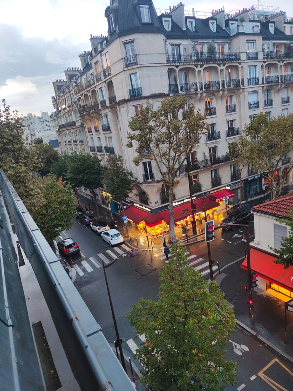 Location Appartement 2 pices meubl 92200 Neuilly Sr Seine Neuilly-sur-seine