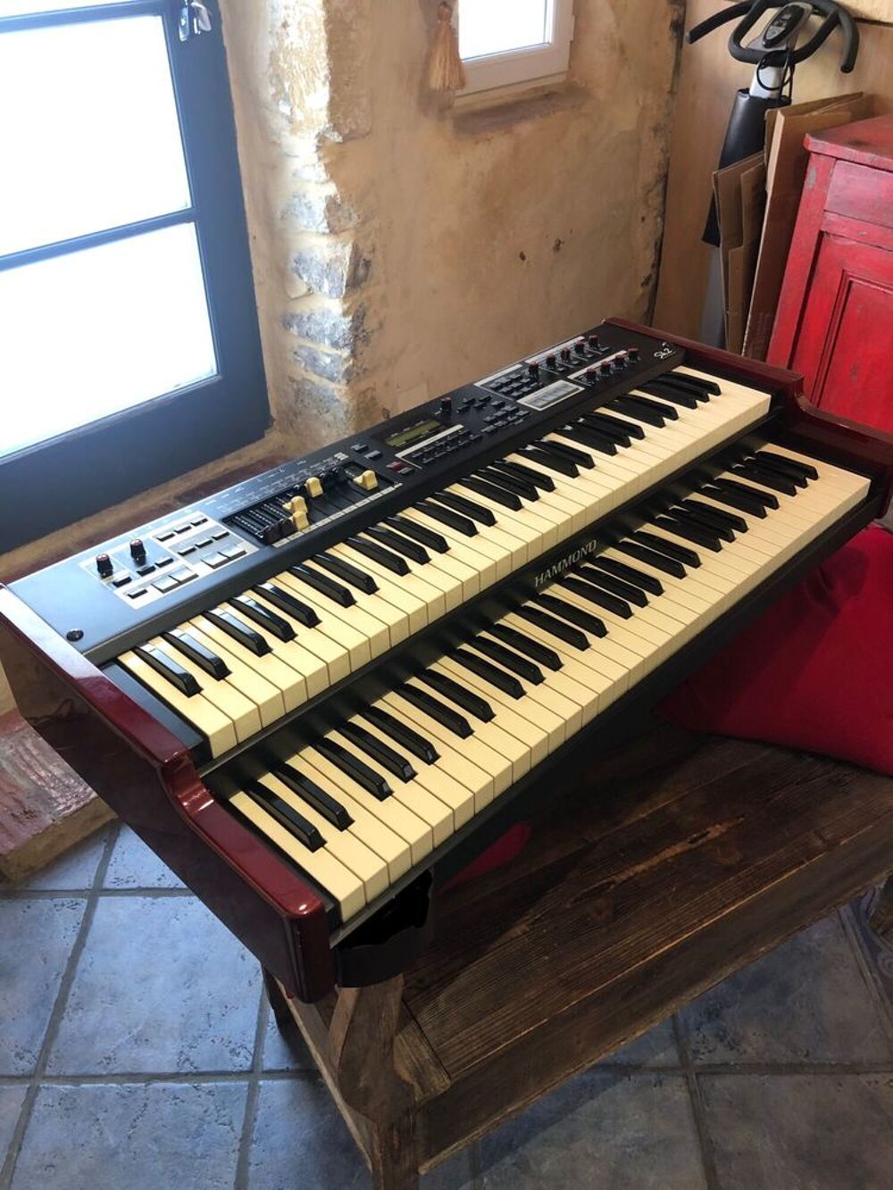 Orgue Hammond SK2 + softbag Instruments de musique