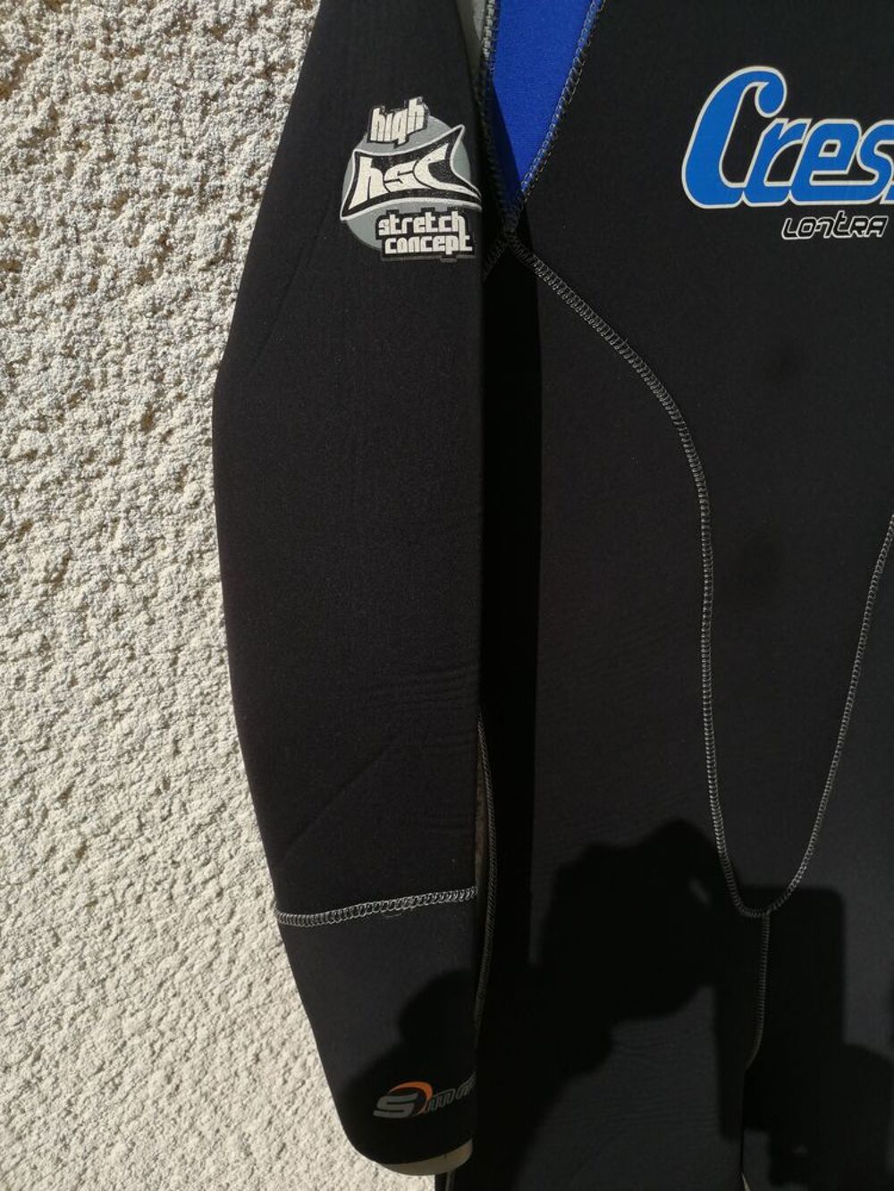 Combinaison Cressi 5 mm Homme. Taille M/3 Sports