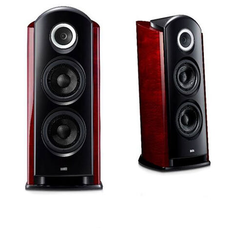 TAD R1 (Reference One) Loudspeakers 21000 Chauray (79)