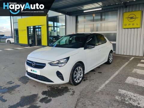 Opel Corsa Electrique 136 ch & Batterie 50 kw/h Elegance 2021 occasion Tarbes 65000